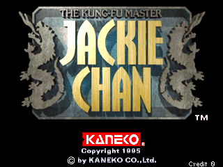 The Kung-Fu Master: Jackie Chan (Arcade) (gamerip) (1995 The Kung-Fu Master: Jackie Chan (Arcade) (gamerip) (1995